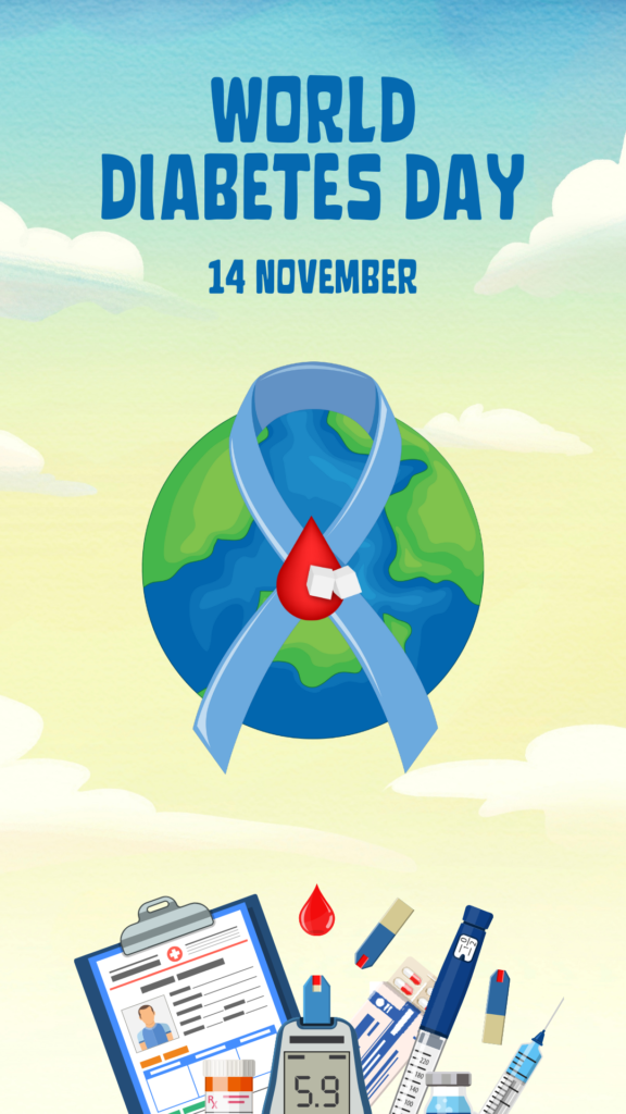 World diabetes day