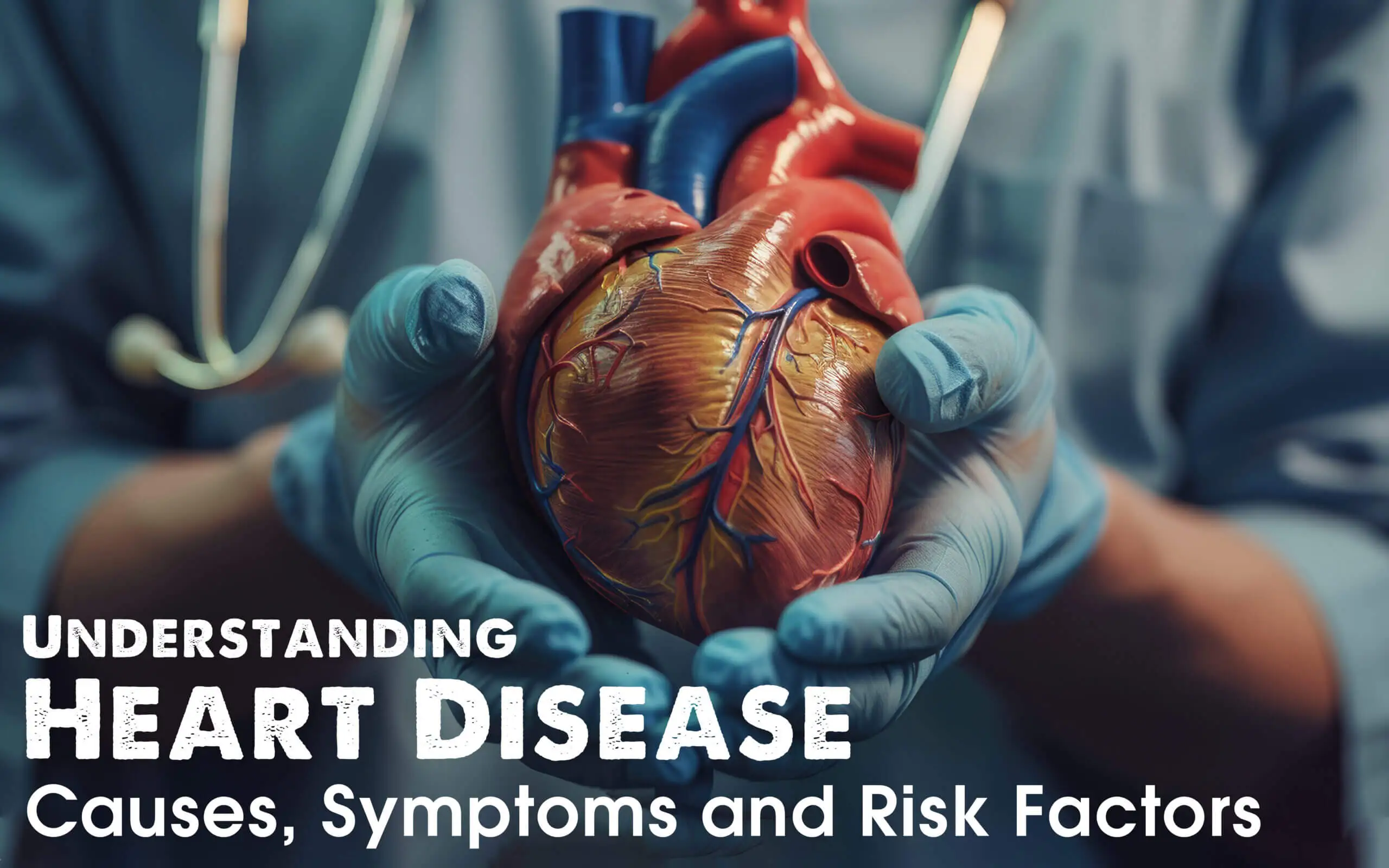 Comprehensive Guide to Heart Disease: Causes, Symptoms, and Prevention