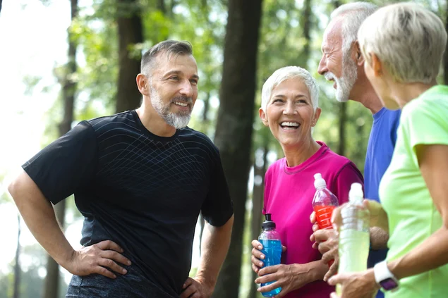 Whey Protein Supplement Beneficial for Seniors