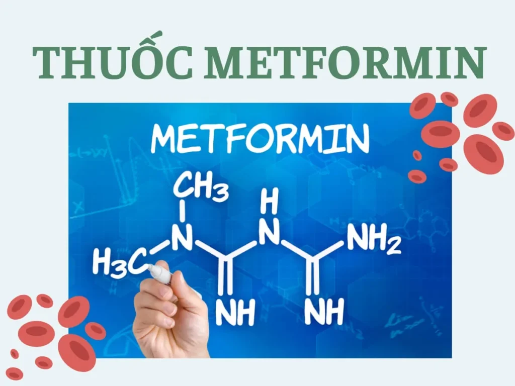 Metformin is an  diabetes medication