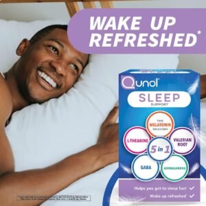 Wake up refreshed